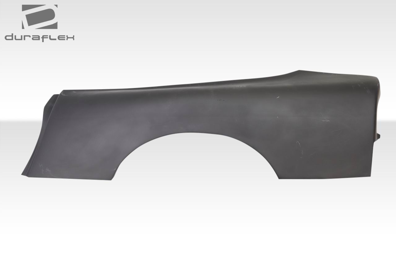 Get the 1989 - 1994 Nissan 240SX S13 HB Duraflex B Sport 70MM Wide Rear Fender Flares (2 - Piece Set)