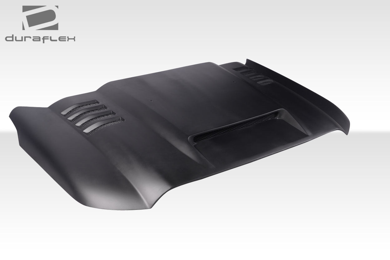 Revamp Your 2011 - 2016 Ford Super Duty F250/F350/F450 with Duraflex RK - S One - Piece Hood!