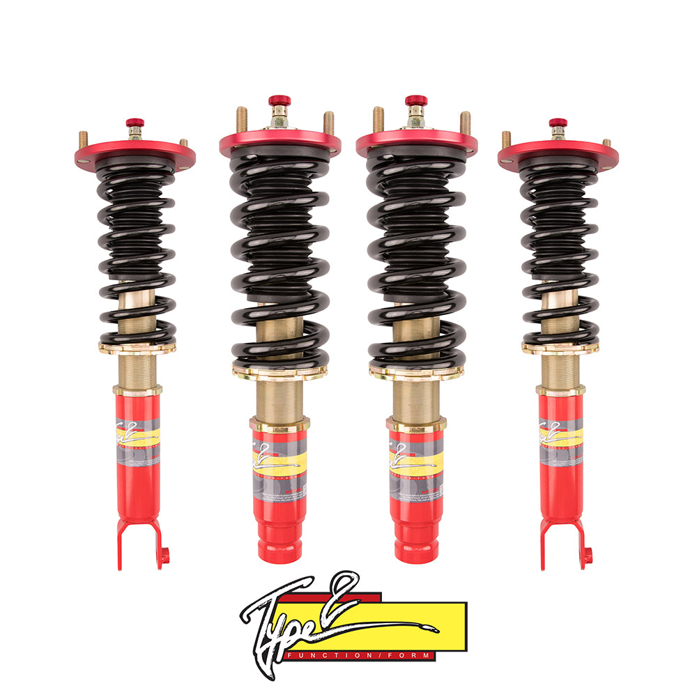 F2 Function & Form Honda Accord CTCR 13 - 16 Type 2 Coilover Kit: The Ultimate Performance Upgrade