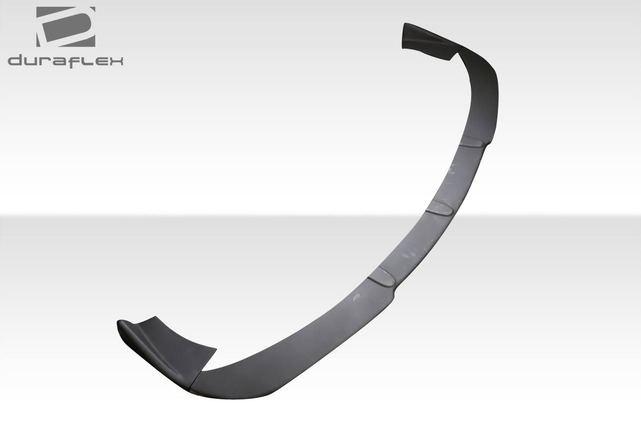 Duraflex Universal Adjustable 3-Piece Front Splitter - Upgrade Your Ride Now!