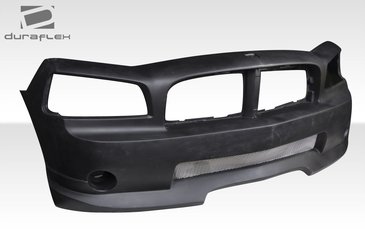 Revamp Your 2006 - 2010 Dodge Charger with Duraflex Markham One - Piece Front Bumper