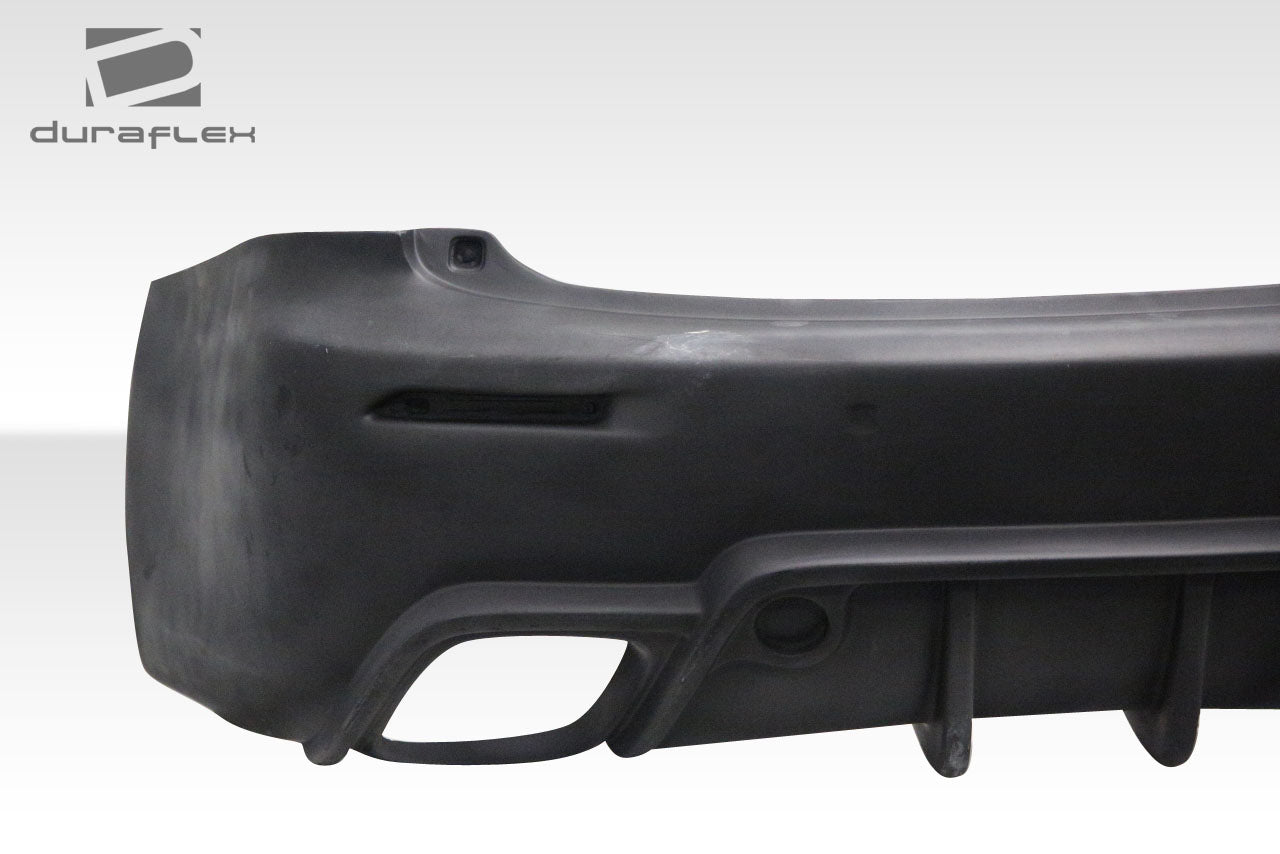 Upgrade Your 2008 - 2014 Lexus IS - F with Duraflex W - 1 Rear Bumper!