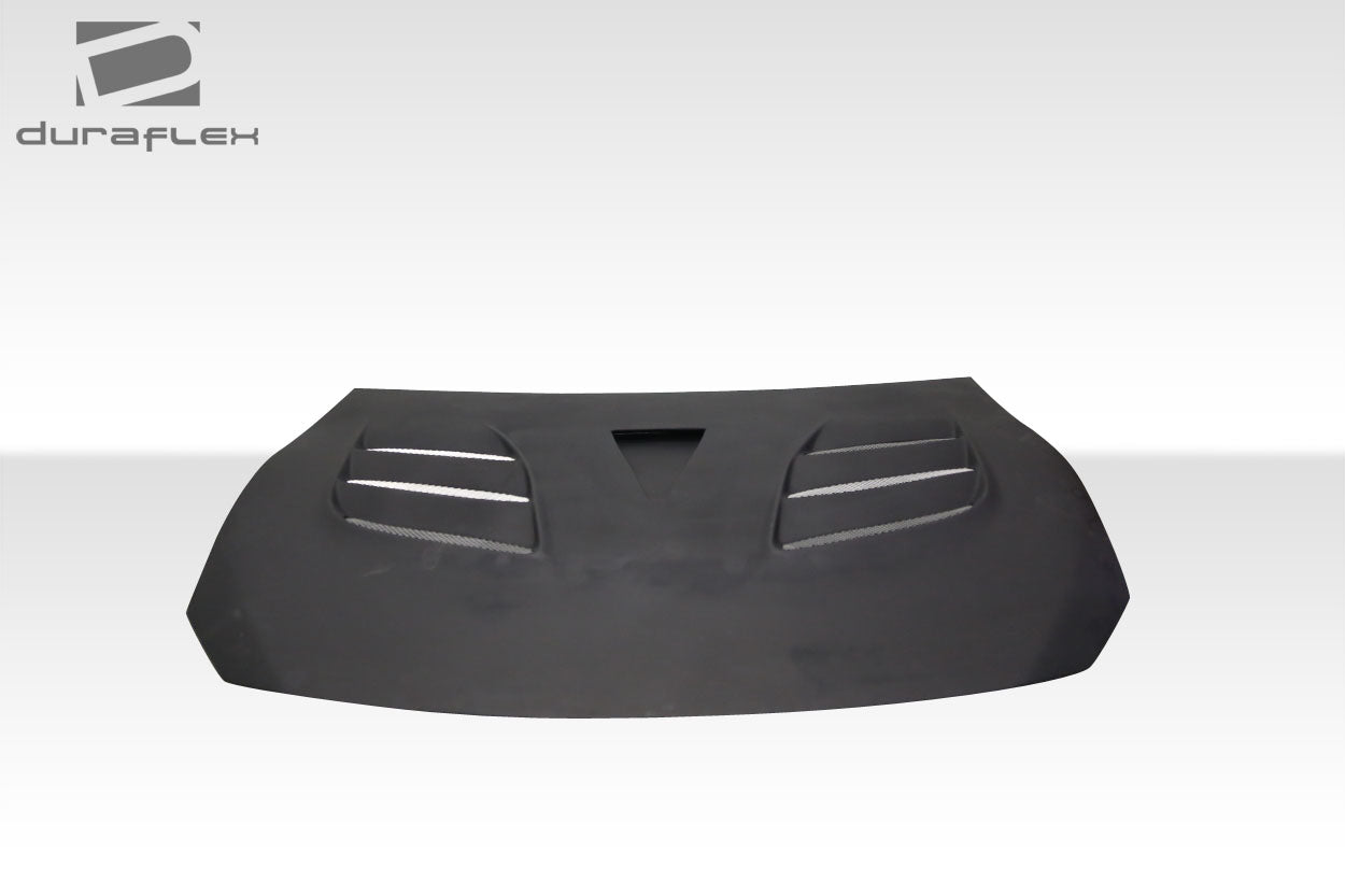 2013 - 2020 Scion FR - S, Toyota 86, Subaru BRZ: Duraflex VRS One - Piece Hood - Upgrade Your Ride Now!
