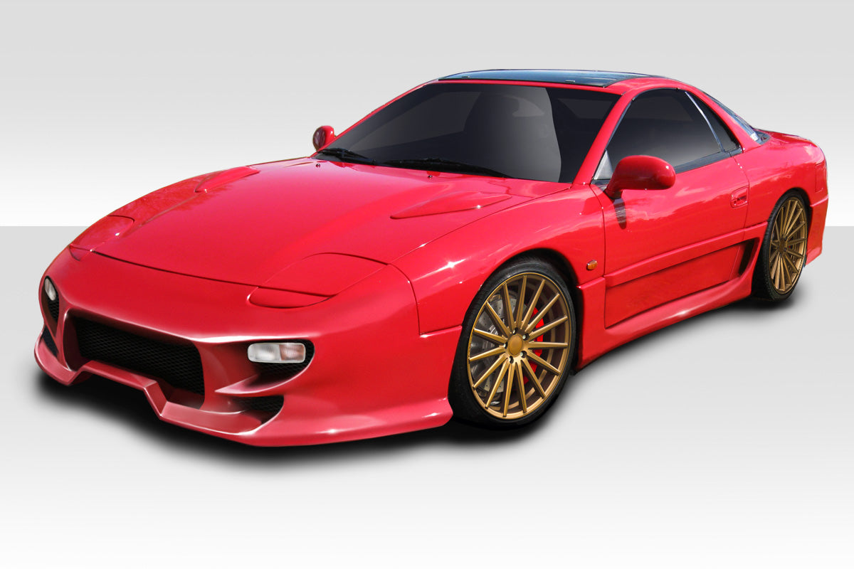 Revamp Your 1991 - 1993 Mitsubishi 3000GT with Duraflex Vader 4 - Piece Body Kit!