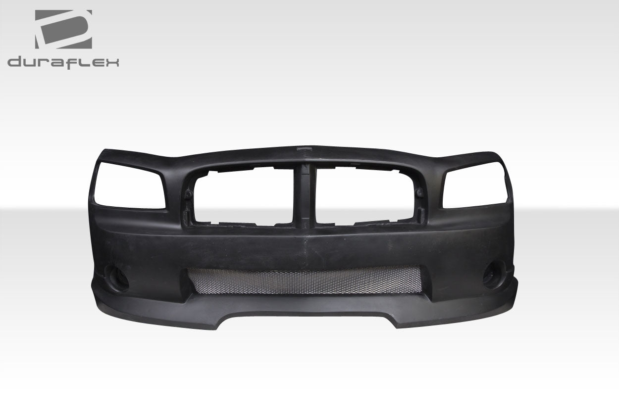 Revamp Your 2006 - 2010 Dodge Charger with Duraflex Markham One - Piece Front Bumper