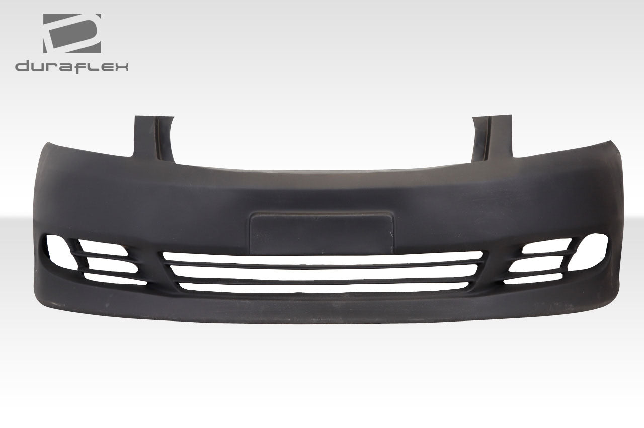 Upgrade Your 2008 - 2012 Honda Accord 4DR with Duraflex VIP Front Bumper Cover!