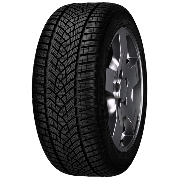 Goodyear UltraGrip Perf + SUV 215/65R17 99V SL - Winter Tires for Your Adventure