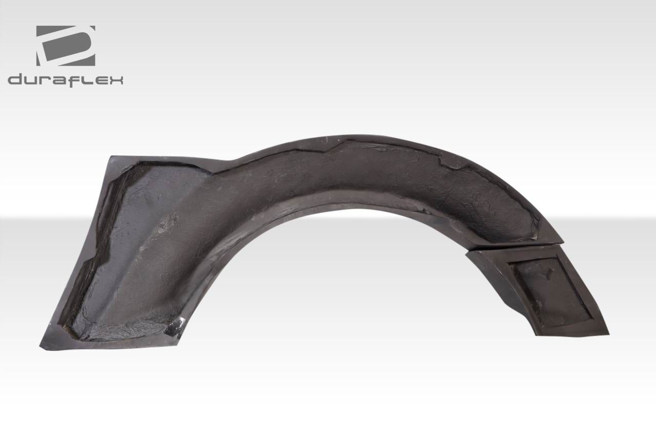 Upgrade Your 2015 - 2023 Ford Mustang with Duraflex KT Wide Body 4 - Piece Rear Fender Flares!