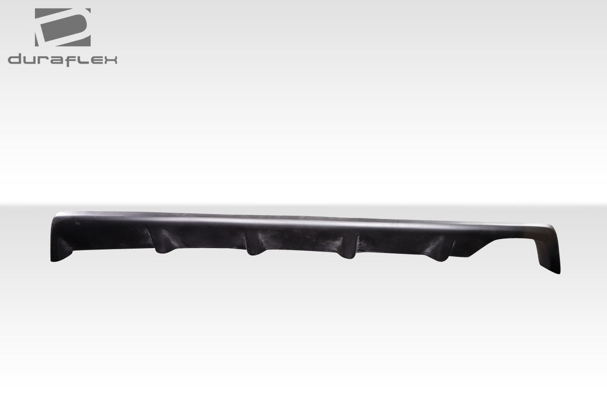 Upgrade Your 2008 - 2010 Subaru Impreza WRX HB with Duraflex Backstop Rear Diffuser!