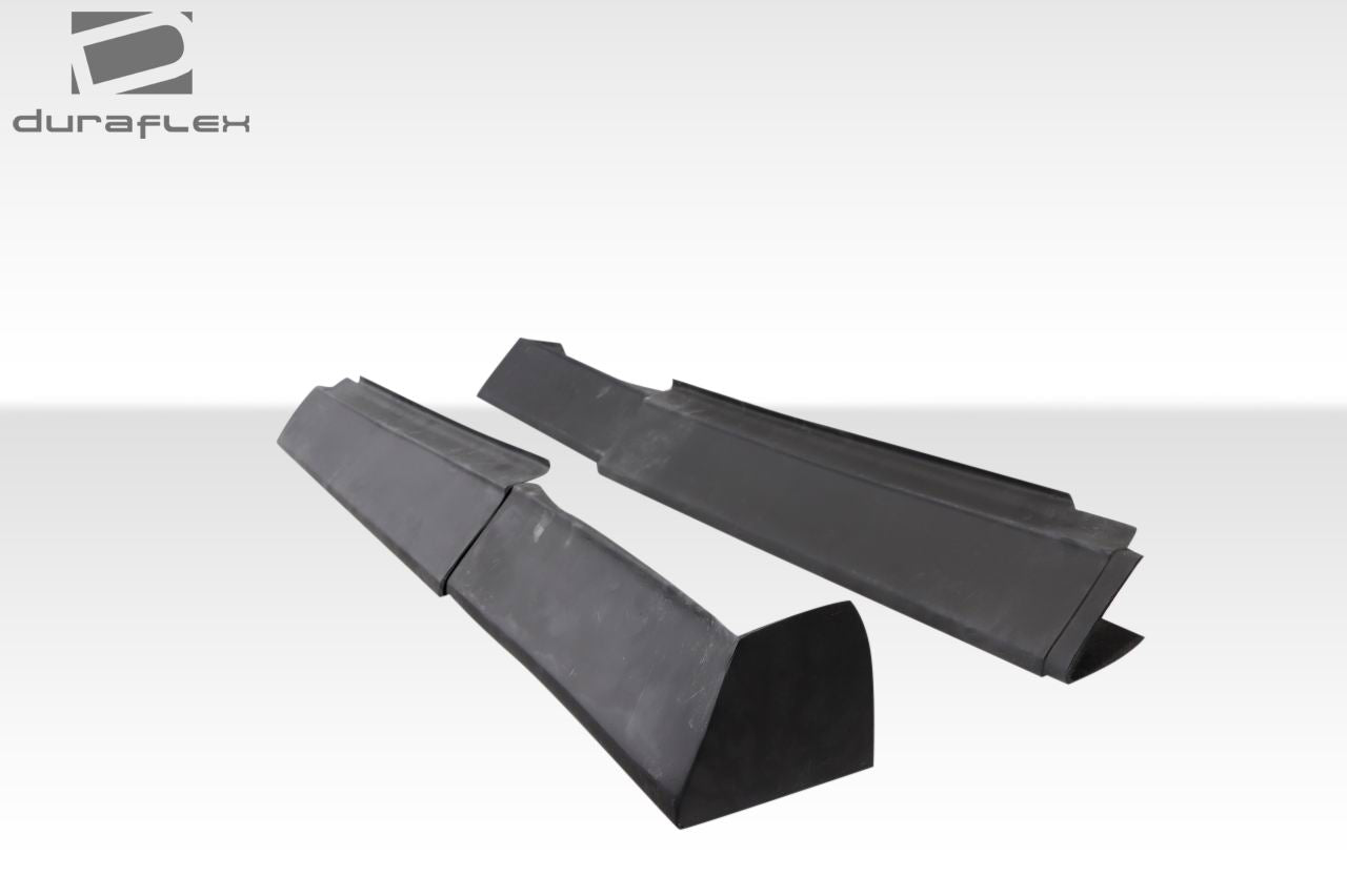 Get Your 1995 - 1998 Nissan 240SX S14 Stunning with Duraflex B Sport Wide Body Side Skirts! 4 - Piece Set (S)