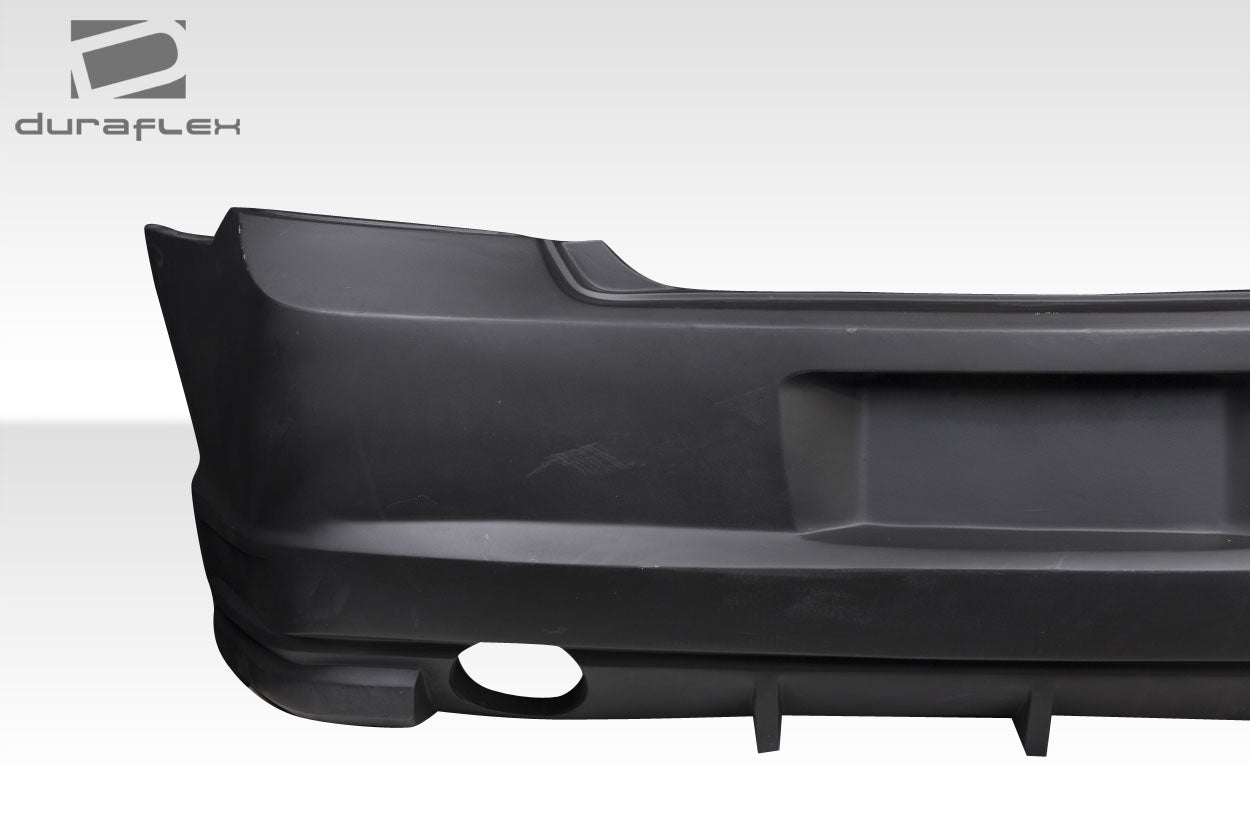 Revamp Your 2006 - 2010 Dodge Charger with Duraflex Markham Rear Bumper - 1 Piece!