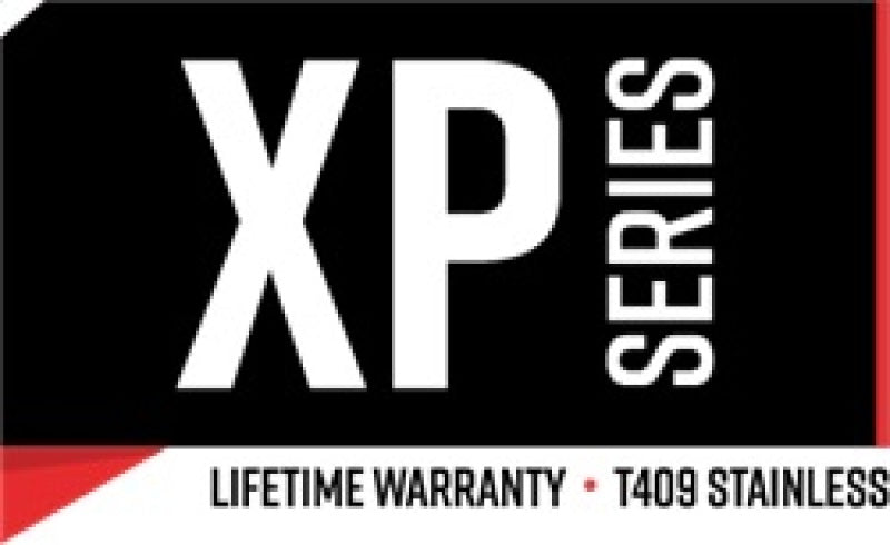 MBRP Armor Plus Cat Back Single Side T409 Exhaust for 1998 - 2011 Ford Ranger 3.0/4.0L