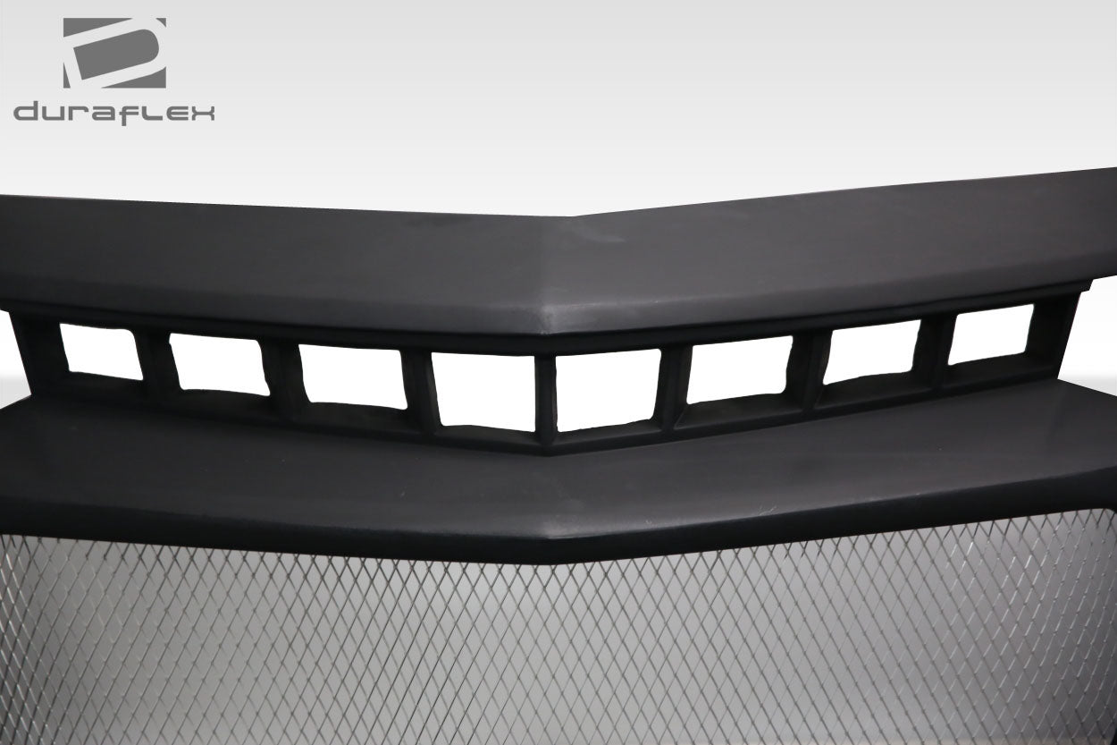 Get the Stunning 2014 - 2015 Chevrolet Camaro Duraflex ZL1 V2 Look Front Bumper!