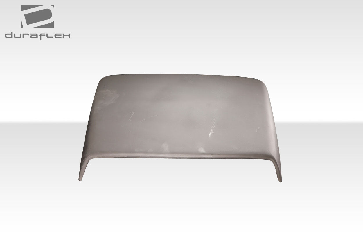 Get Your Hands on the Universal Duraflex Ram Air Type 3 Hood Scoop - One Piece Wonder!