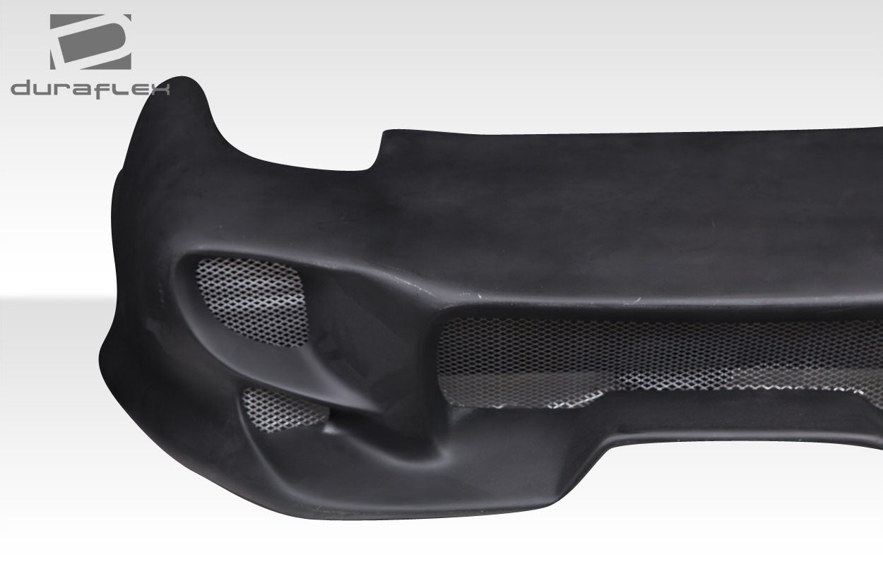 1991 - 1993 Mitsubishi 3000GT & Dodge Stealth: Duraflex Vader One - Piece Front Bumper - Upgrade Your Ride Now!