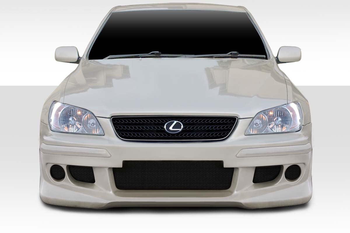Upgrade Your 2000 - 2005 Lexus IS300 with Duraflex H Spec Front Bumper Cover!