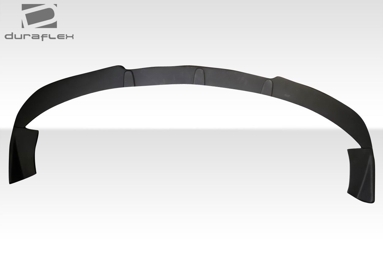 Duraflex Universal Adjustable 3-Piece Front Splitter - Upgrade Your Ride Now!