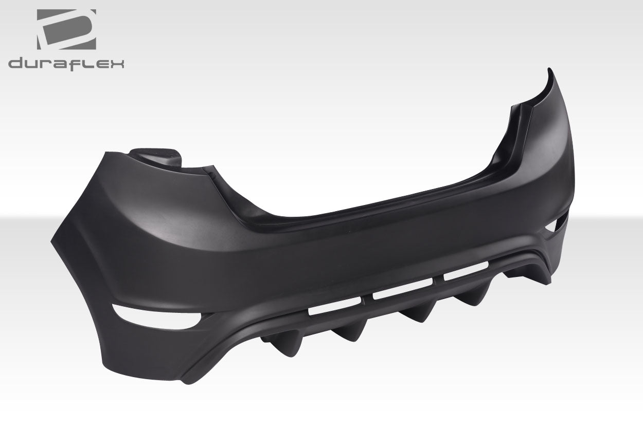 Get the Stunning 2014 - 2019 Ford Fiesta Duraflex RS Look 1 - Piece Rear Bumper Now!