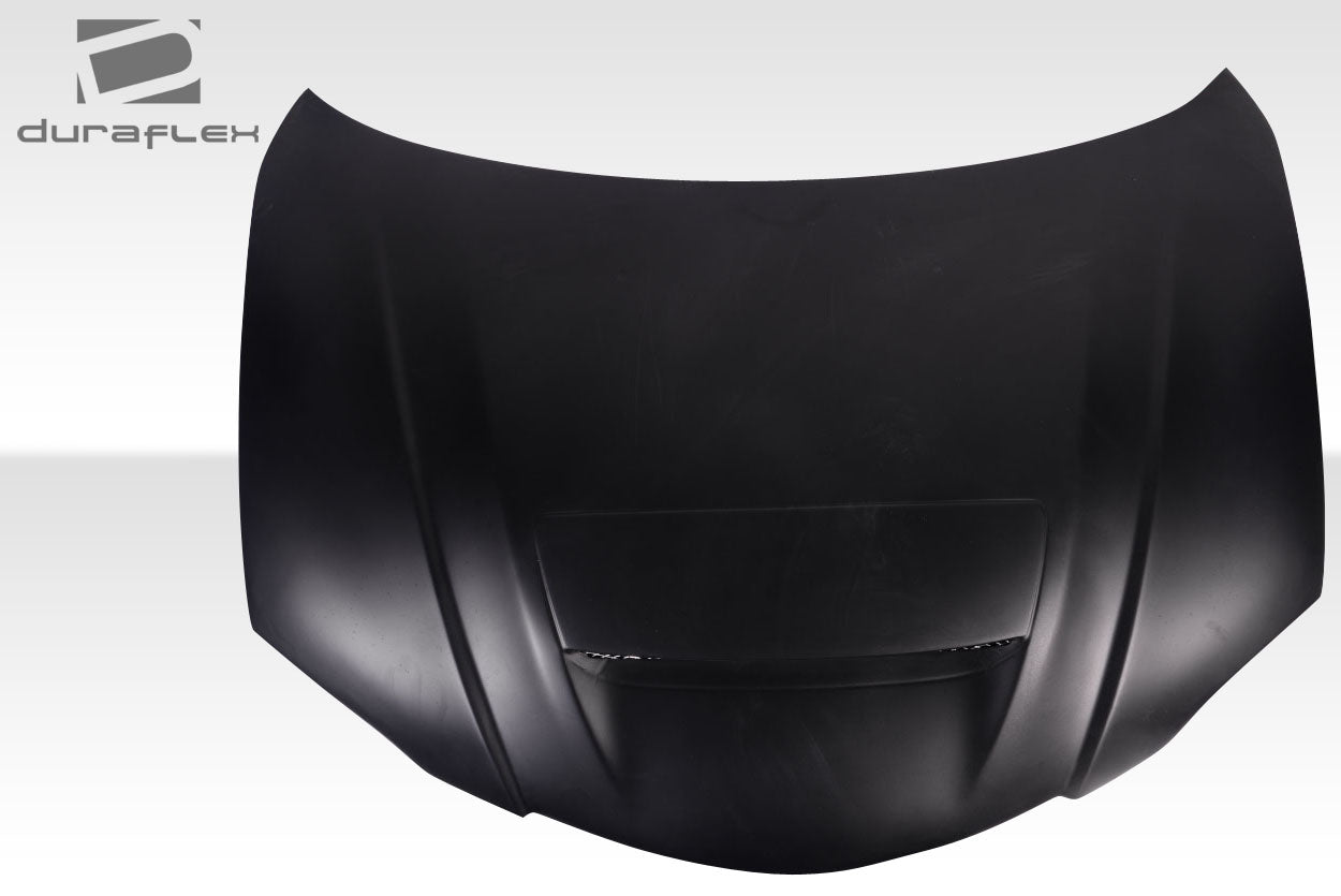 Revamp Your 2004 - 2008 Mazda 3 4DR with Duraflex M - Speed One - Piece Hood