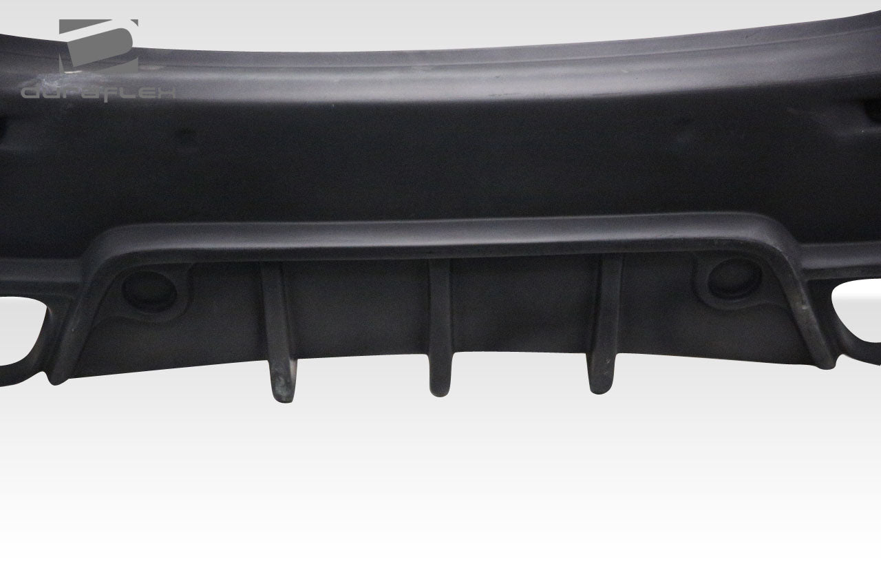 Upgrade Your 2008 - 2014 Lexus IS - F with Duraflex W - 1 Rear Bumper!