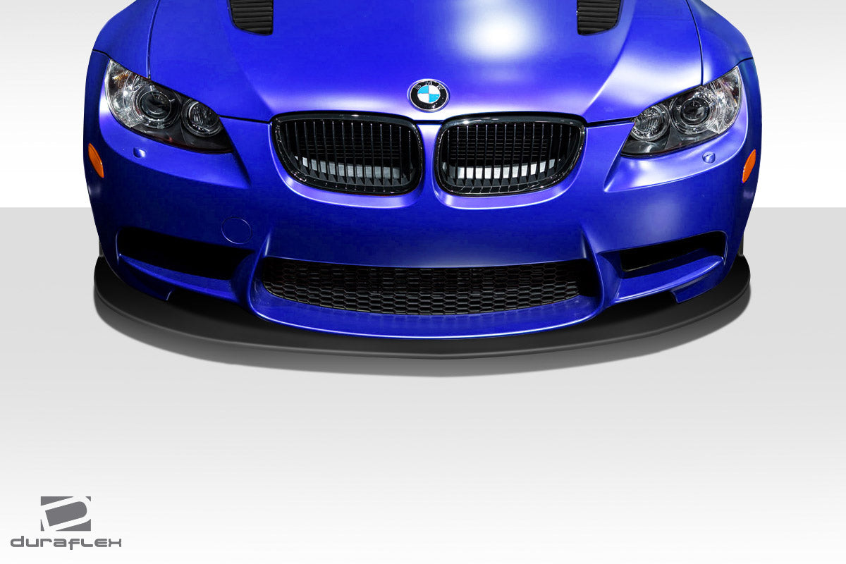 Get Your Hands on the Universal Duraflex Type 4 One-Piece Front Lip Splitter Now!