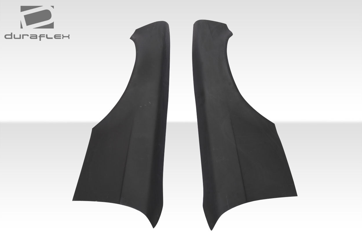 Enhance Your 1992 - 1998 BMW 3 Series M3 E36 with Duraflex C Spec Front Fender Flares - 2 Piece Set