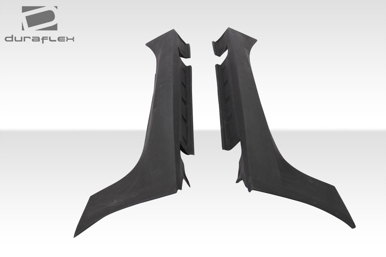 Upgrade Your 2003 - 2008 BMW Z4 with Duraflex AC - S Side Skirts Rocker Panels (2 - Piece Set)