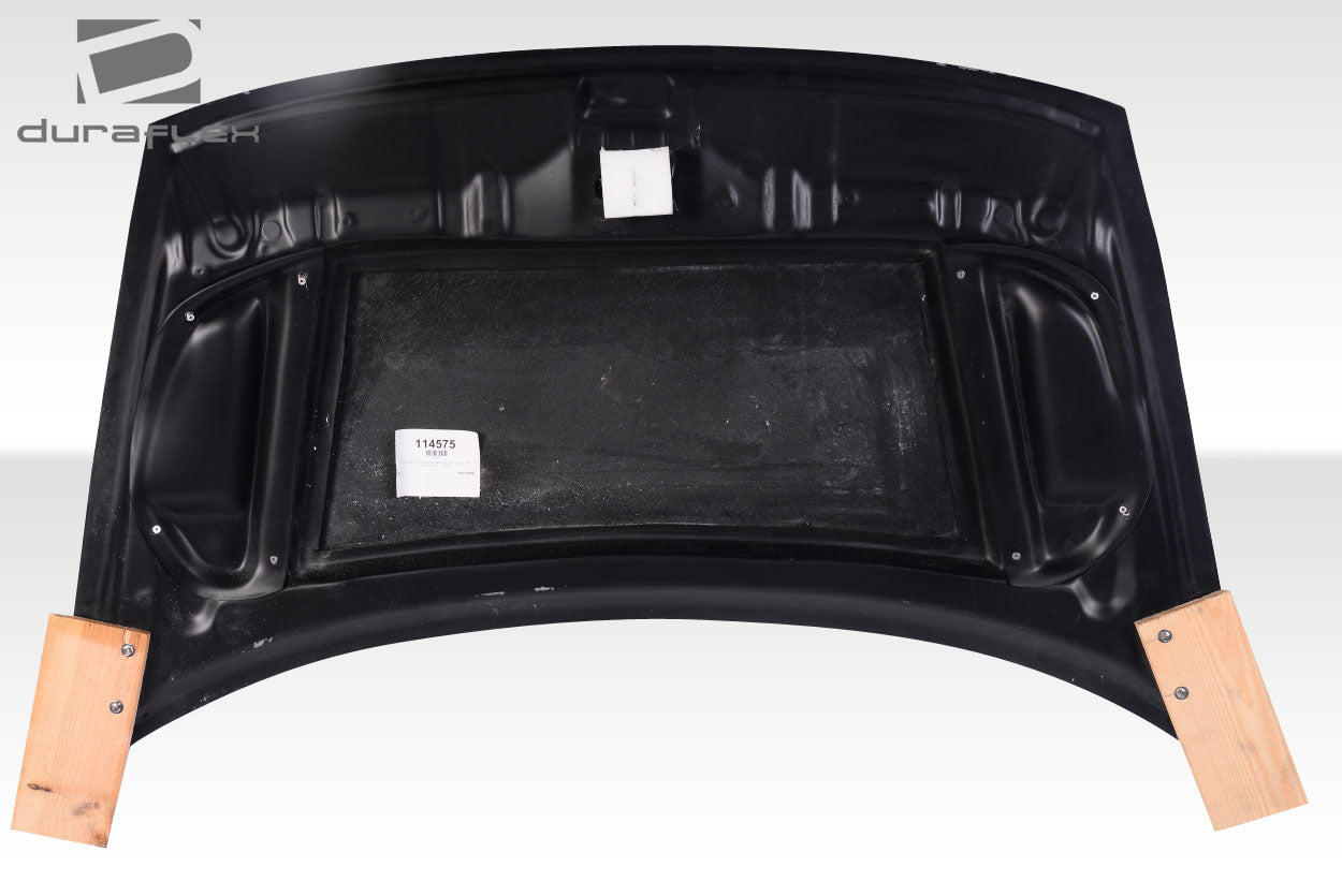 Upgrade Your 2006 - 2011 Honda Civic 4DR with Duraflex Type M One - Piece Hood