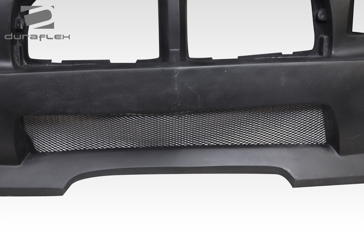 Revamp Your 2006 - 2010 Dodge Charger with Duraflex Markham One - Piece Front Bumper