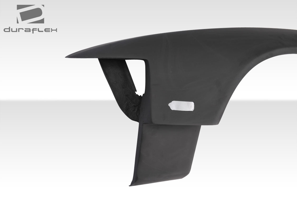 Revamp Your 1989 - 1994 Nissan 240SX S13 with Duraflex V Speed Wide Body Front Fenders (2 - Piece Set)