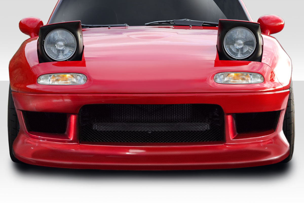 Revamp Your 1990 - 1997 Mazda Miata with Duraflex Demon Front Bumper Cover!