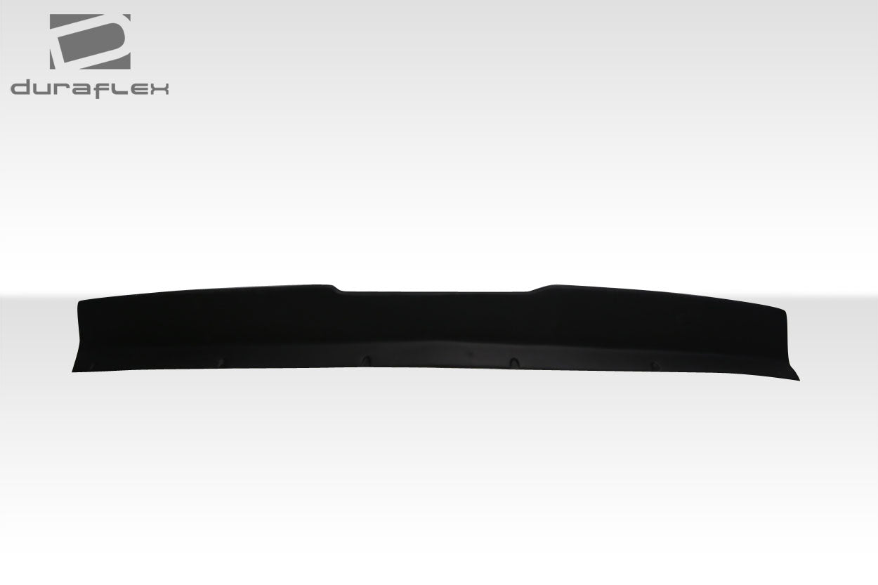 Unleash the Power! 2010 - 2013 Chevrolet Camaro Duraflex RBS One - Piece Wing Spoiler