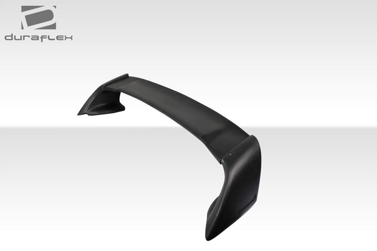 Unleash the Style: 2006 - 2011 Honda Civic 4DR Duraflex Type M 4 - Piece Wing Spoiler