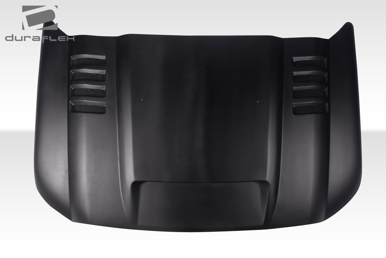 Revamp Your 2011 - 2016 Ford Super Duty F250/F350/F450 with Duraflex RK - S One - Piece Hood!