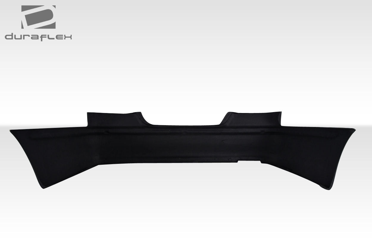 Revamp Your 2002 - 2004 Infiniti Q45 with Duraflex J Design Rear Bumper Cover
