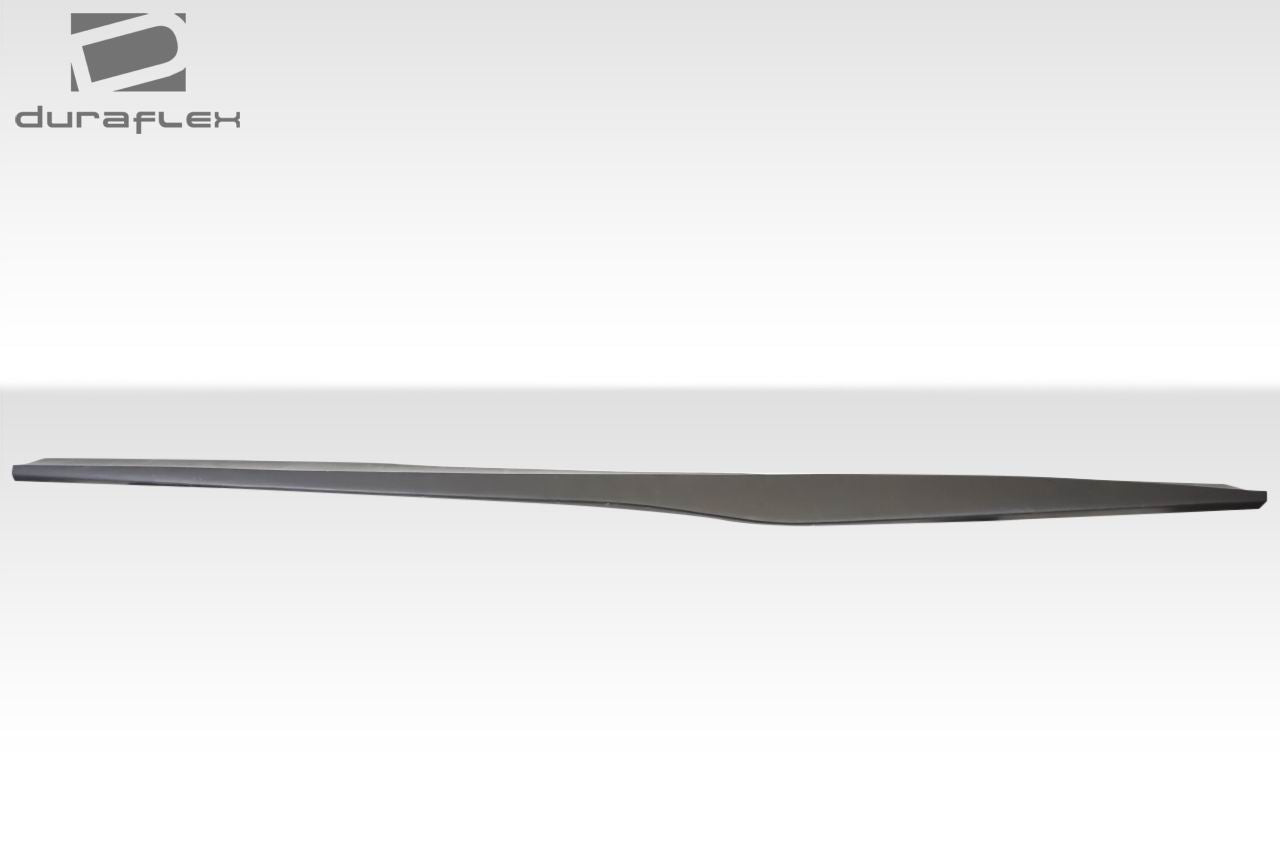Upgrade Your 2010 - 2015 Chevrolet Camaro with Duraflex ZL1 V2 Look 2 - Piece Side Skirts