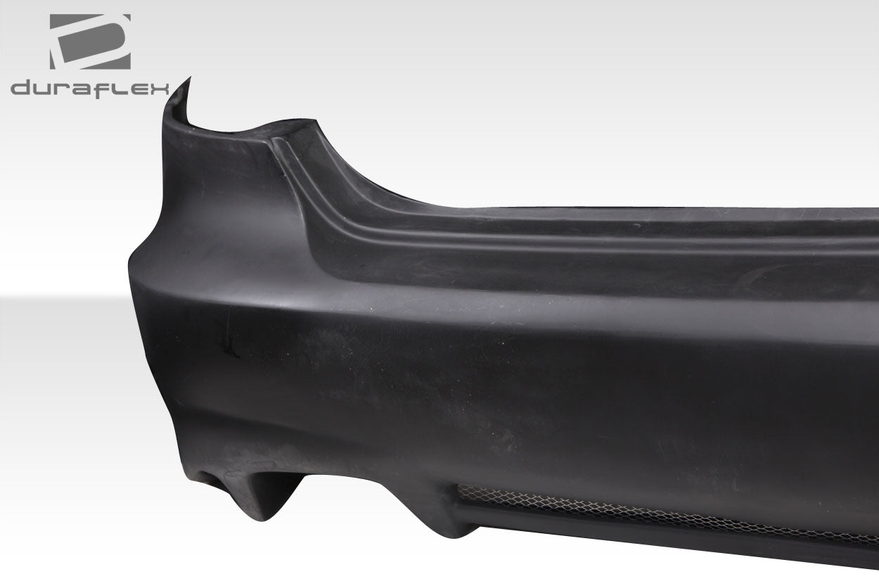 Upgrade Your 2004 - 2008 Pontiac Grand Prix with Duraflex Showoff One - Piece Rear Bumper!