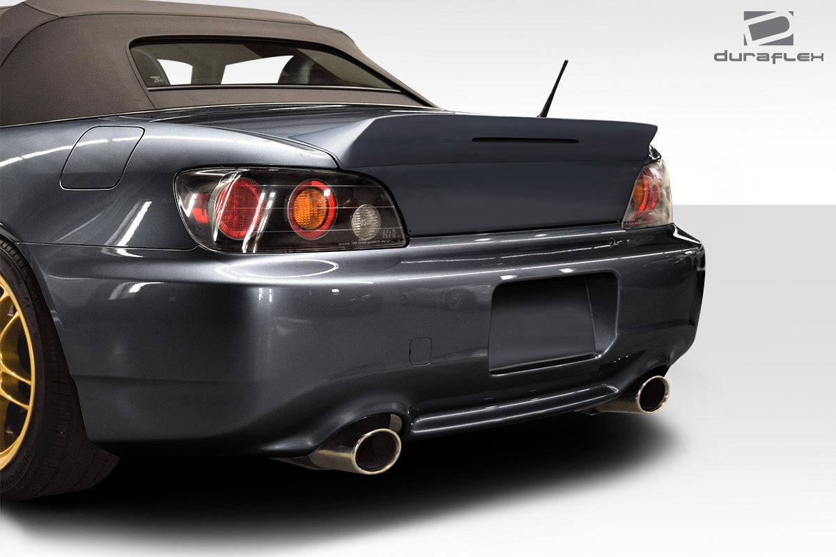 Rev Up Your 2000 - 2009 Honda S2000 with Duraflex TD Wing Spoiler - 1 Piece