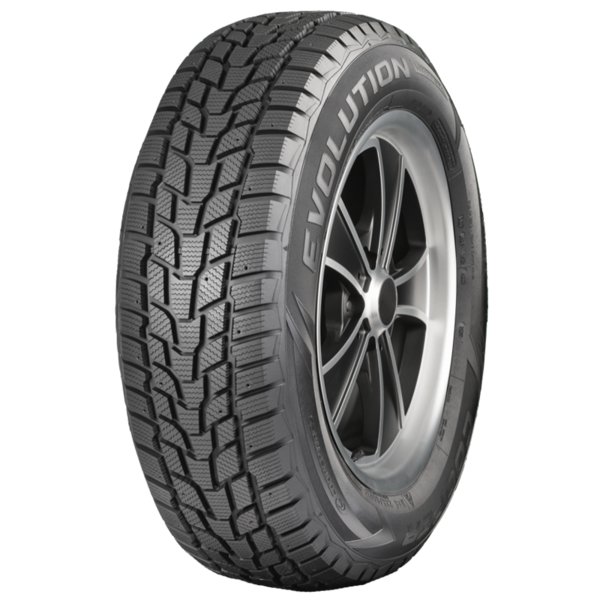 Cooper Evolution Winter 215/55R17 94H SL - Your Winter Driving Savior