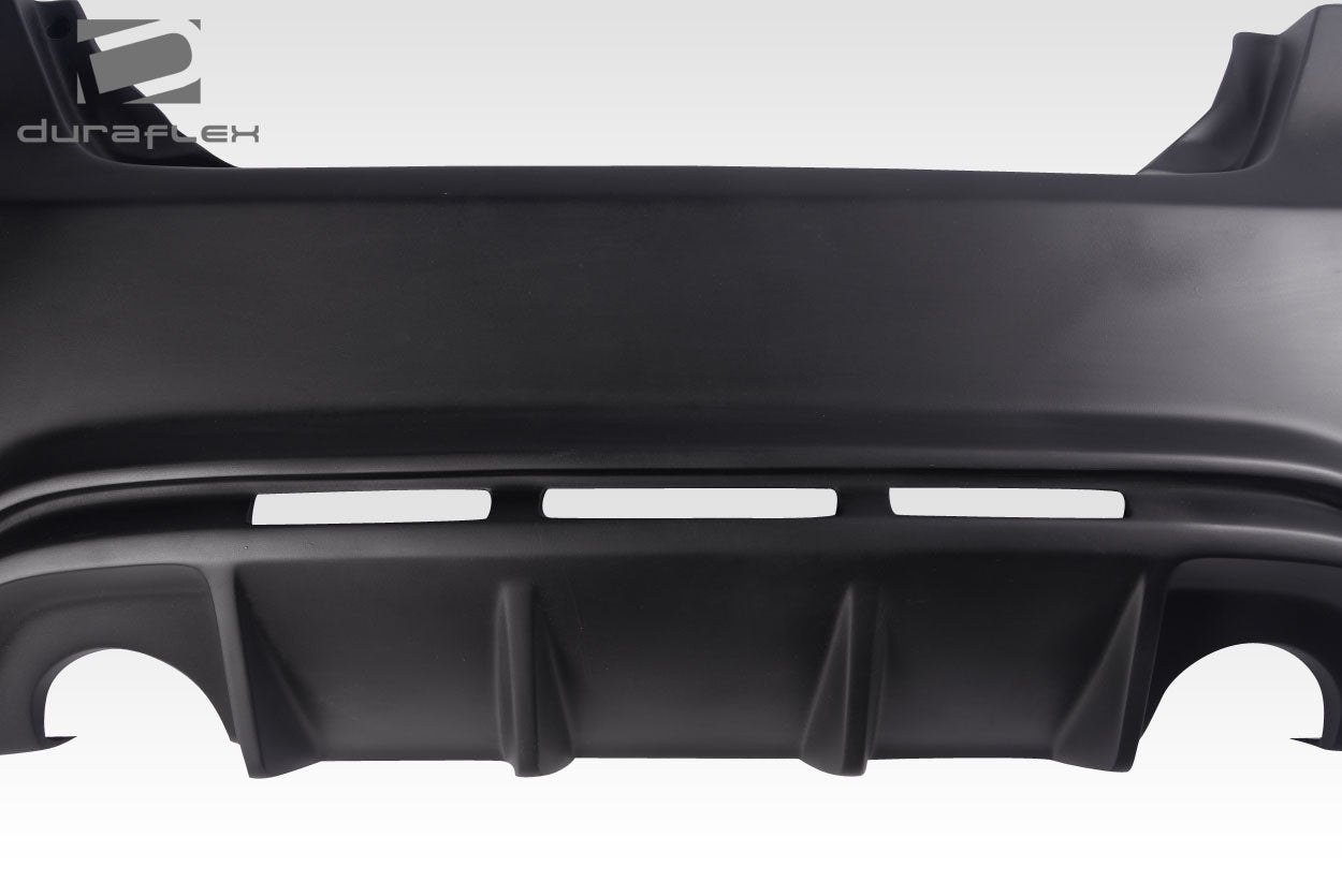 Get the Stunning 2014 - 2019 Ford Fiesta Duraflex RS Look 1 - Piece Rear Bumper Now!