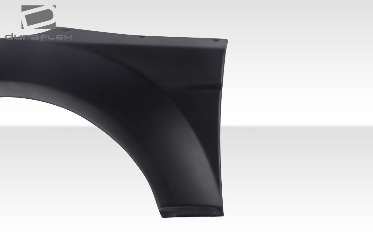 Get the Stunning 2012 - 2017 Hyundai Veloster Turbo Duraflex Envision 4 - Piece Front Fender Flares Now!