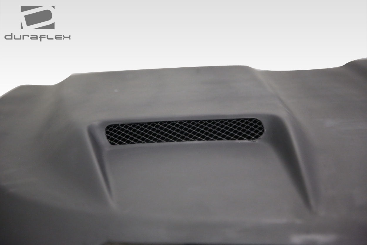 Revamp Your 2011 - 2015 Chevrolet Cruze with Duraflex WS6 One - Piece Hood