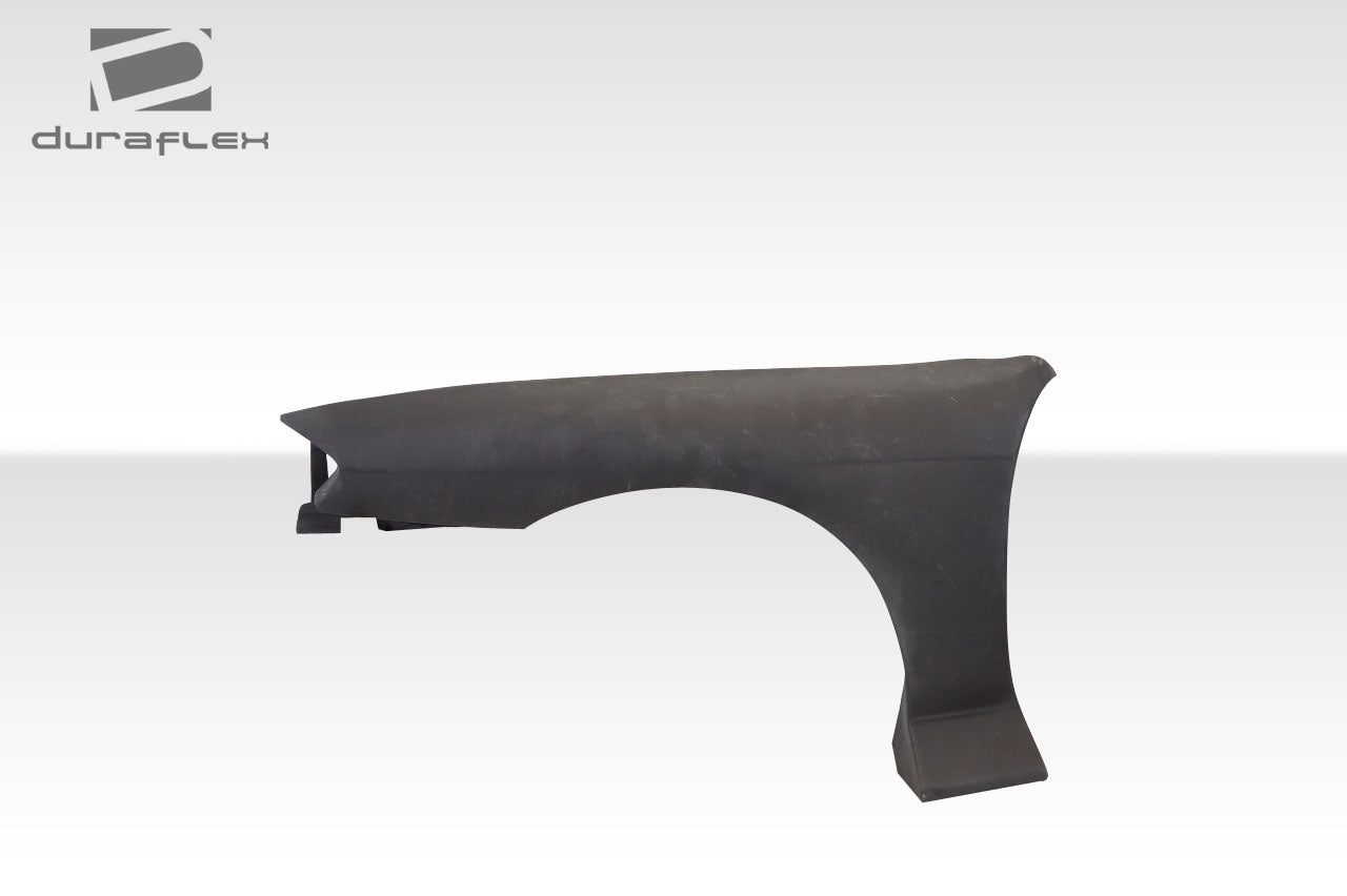 Revamp Your 1997 - 1998 Nissan 240SX S14 with Duraflex B Sport Wide Body Front Fender Flares - 2 Piece Set!