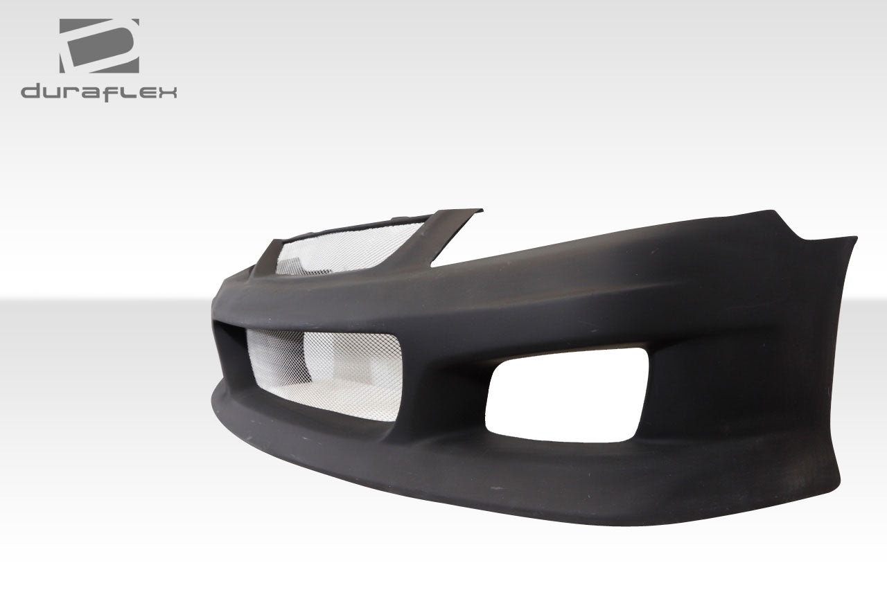 Upgrade Your 2004 - 2008 Acura TSX with Duraflex SPN One - Piece Front Bumper Cover