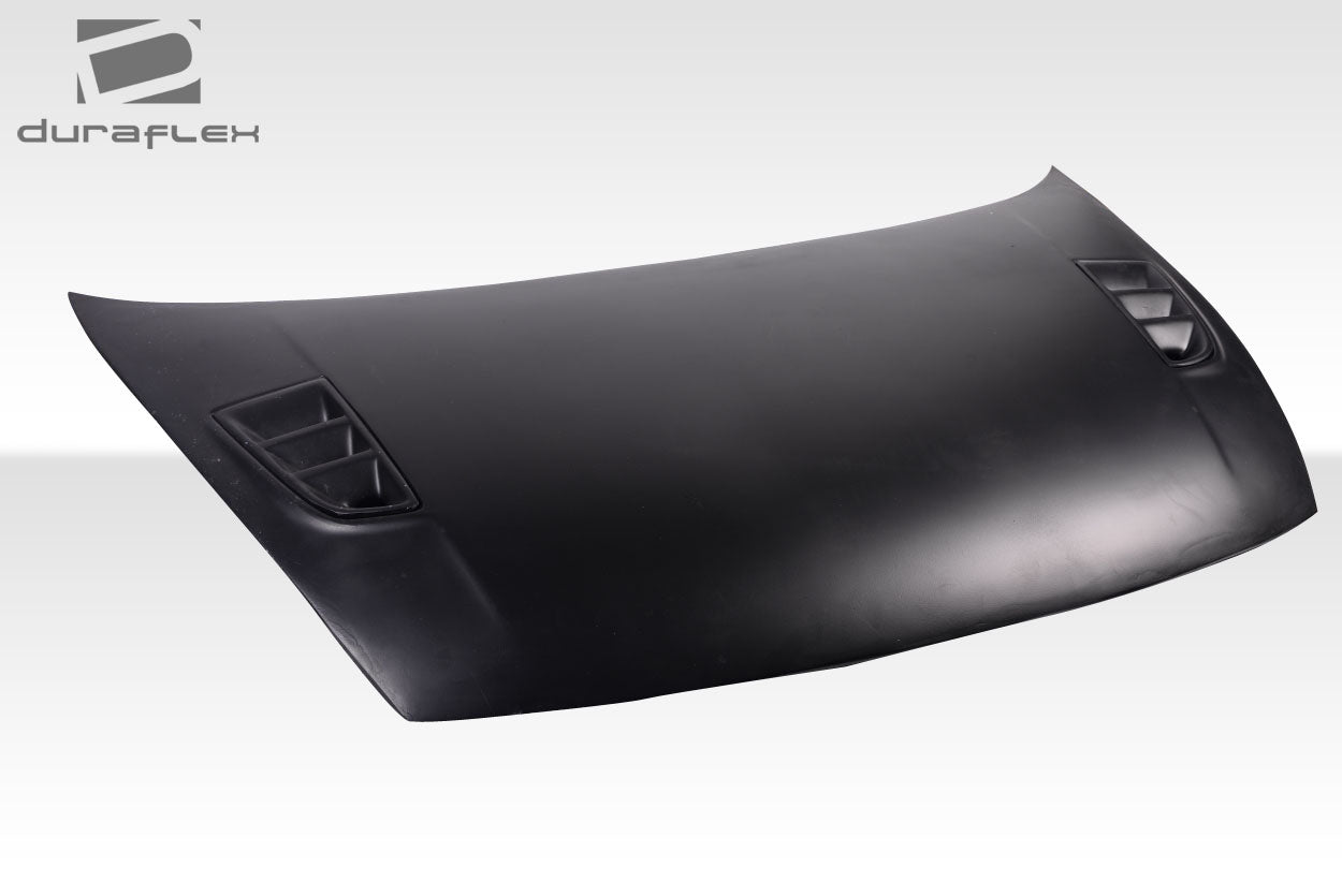 Upgrade Your 2006 - 2011 Honda Civic 4DR with Duraflex Type M One - Piece Hood