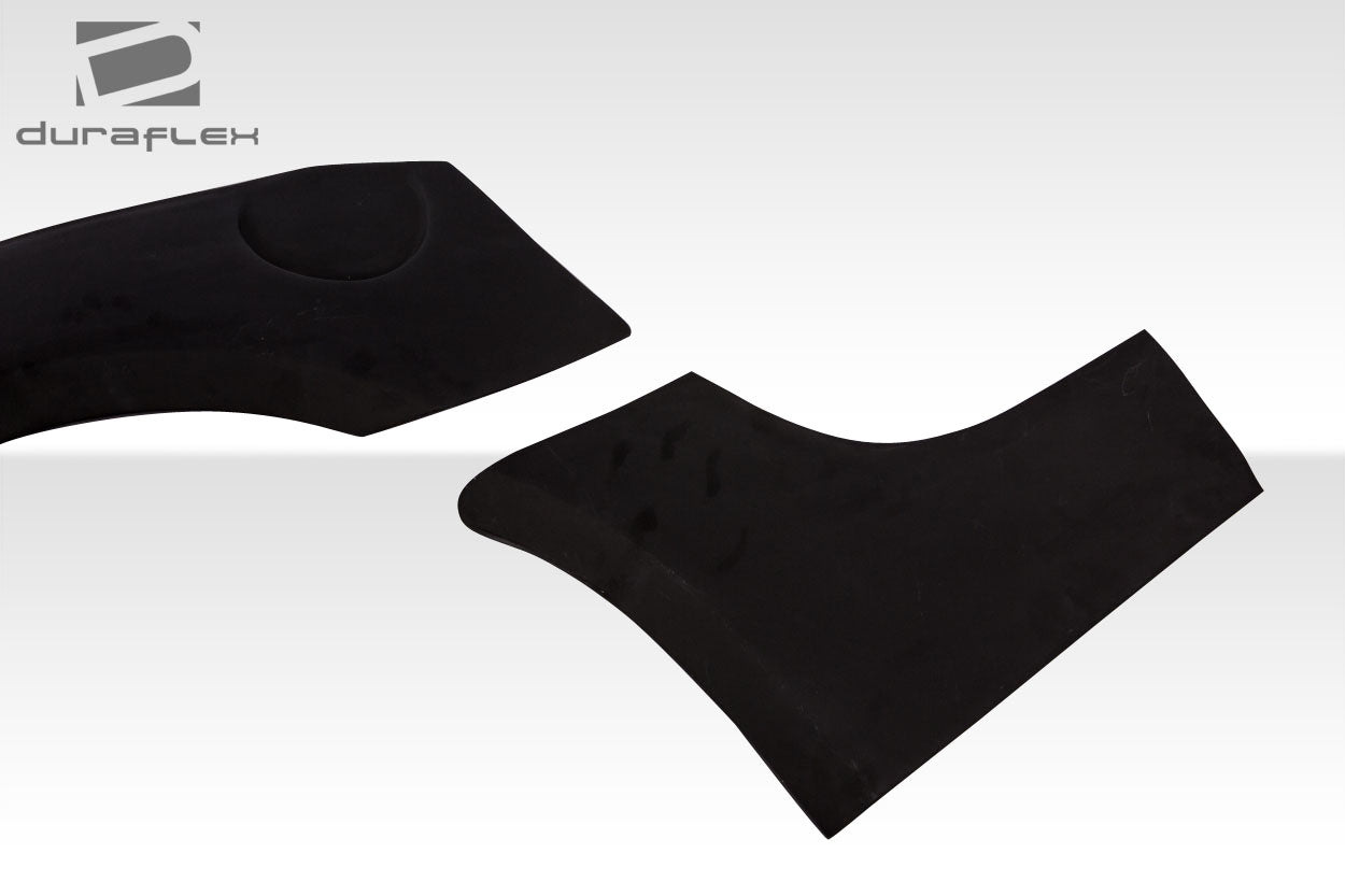 Enhance Your 2003 - 2008 BMW Z4 with Duraflex RBS Rear Fender Flares - 6 Piece Set