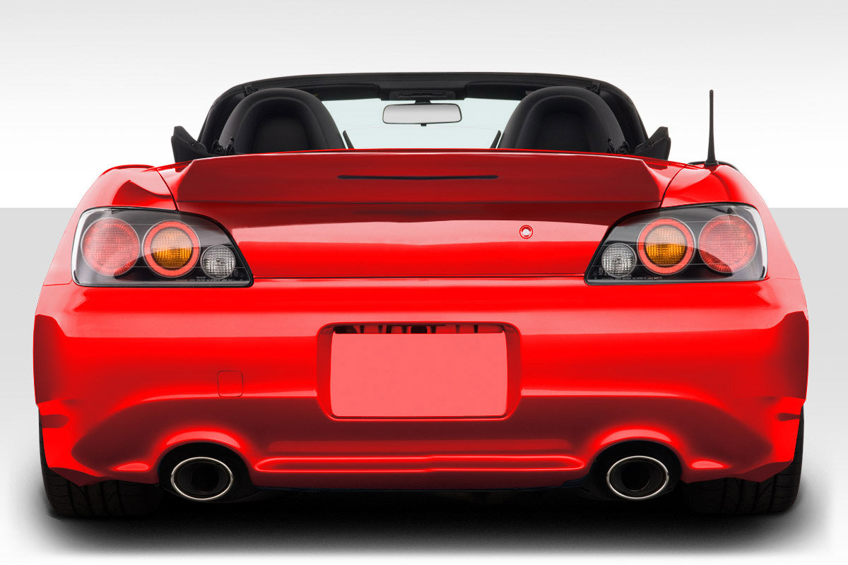 Rev Up Your 2000 - 2009 Honda S2000 with Duraflex TD Wing Spoiler - 1 Piece