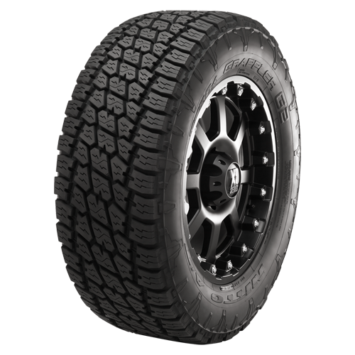 Nitto TERRA GRAPPLER G2 LT265/70R18 124 R 600-A-B - The Ultimate Off-Road Tire!