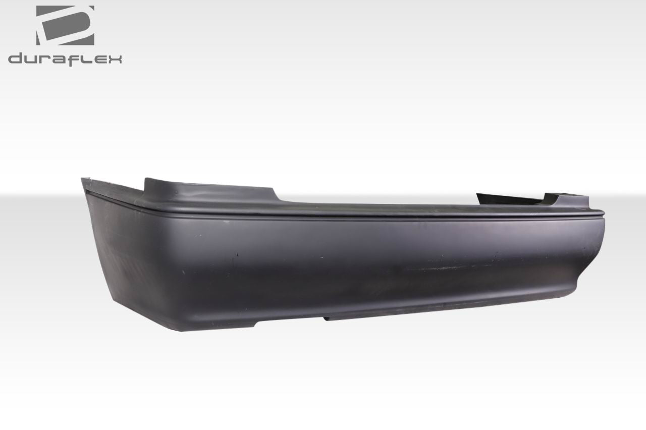 Unleash Style: 1997 - 2001 Infiniti Q45 Duraflex J Design Rear Bumper Cover (1 Piece)