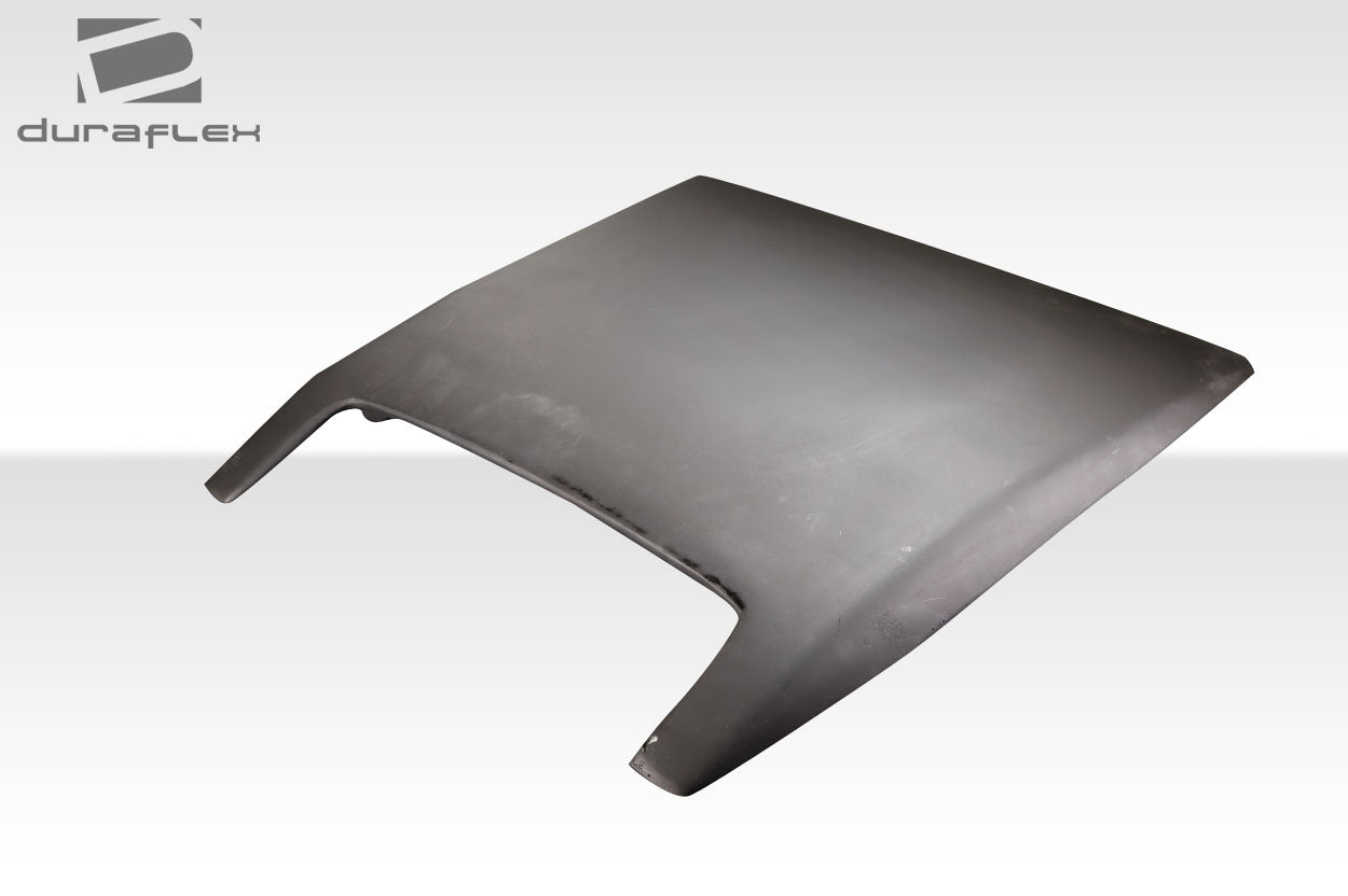 Unleash the Power with Universal Duraflex Ram Air Type 6 Hood Scoop - 1 Piece